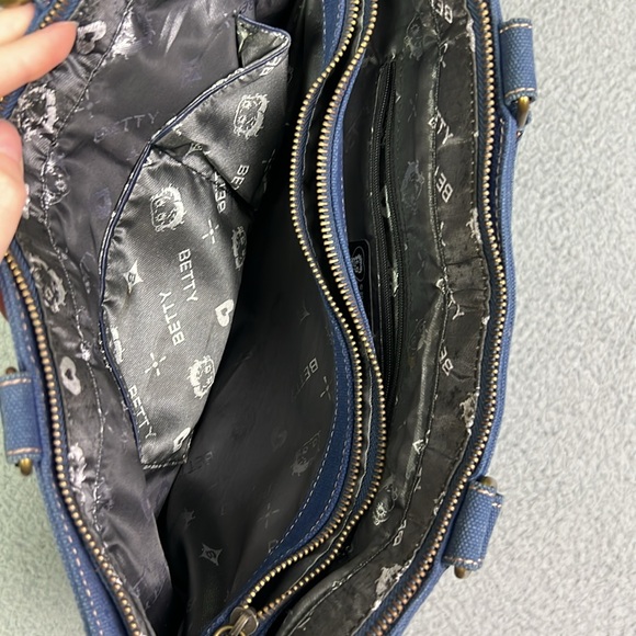 Vintage Y2K Betty Boop Bag - Picture 5 of 6